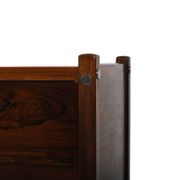 Rare Sideboard "Luciana" by Sergio Rodrigues for OCA 1960s.
