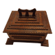 Wooden box