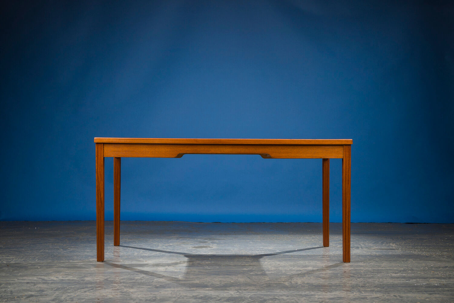 Teak desk