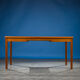 Teak desk