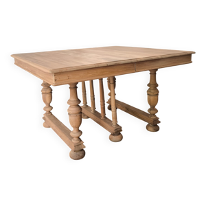 table de milieu extensible - henri