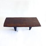 Table basse Sénoufo en bois Massif sculpté N°5