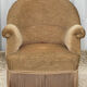 Fauteuil crapaud