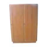 50s wardrobe with key