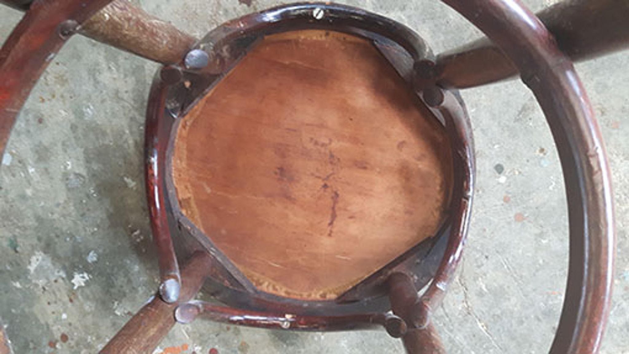 Tabouret de bitrot