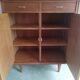Scandinavian vintage top buffet