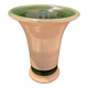 Vintage trumpet vase from the 80s