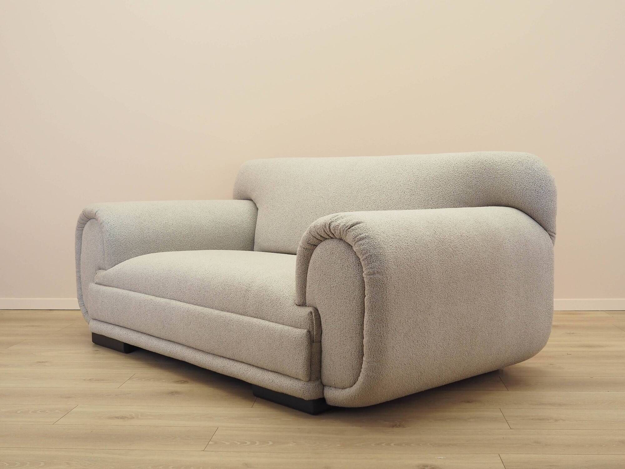 Two-seater sofa, Italian design, 1970s, manufactured in Italy
