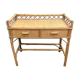 Rattan desk