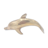 Brass dolphin