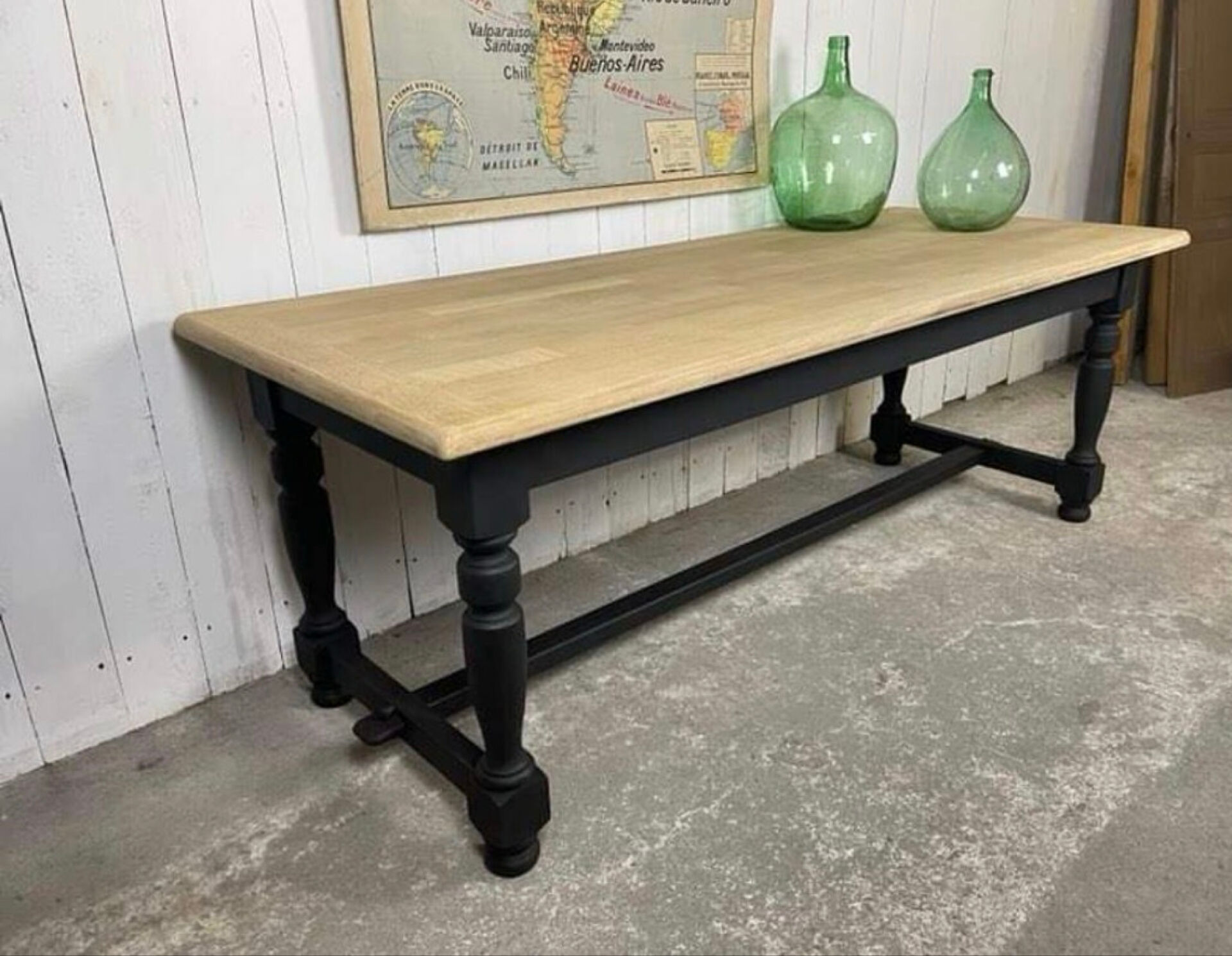 Table de ferme