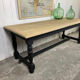 Table de ferme