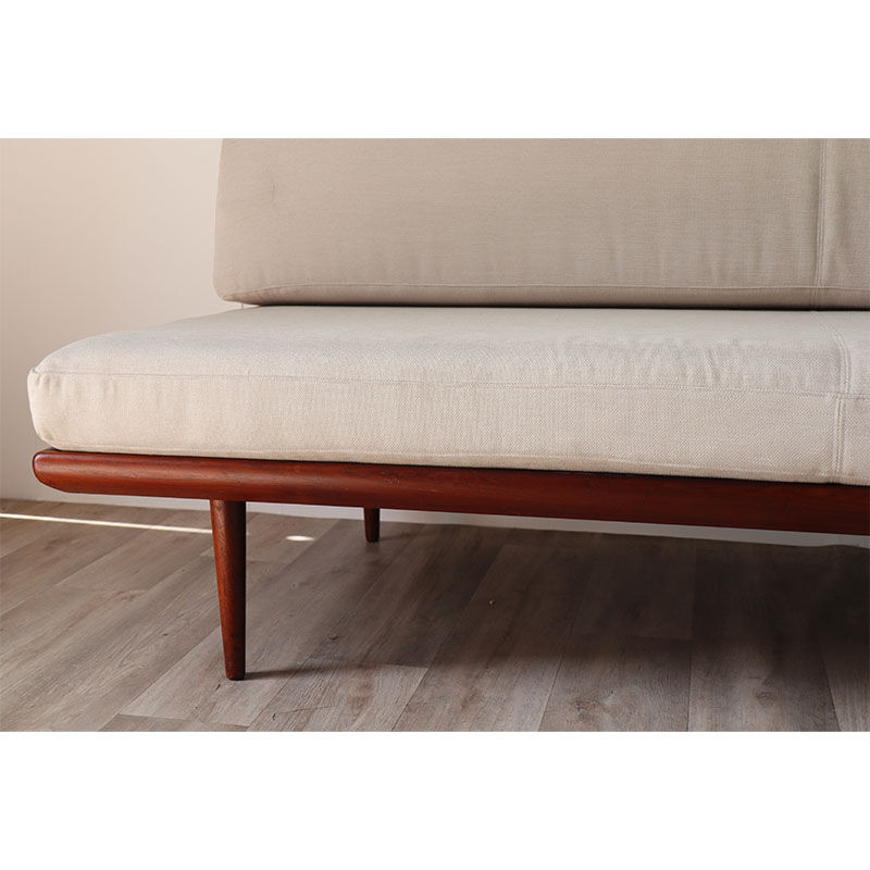 Scandinavian bench by Peter Hvidt & Orla Mølgaard circa 1960