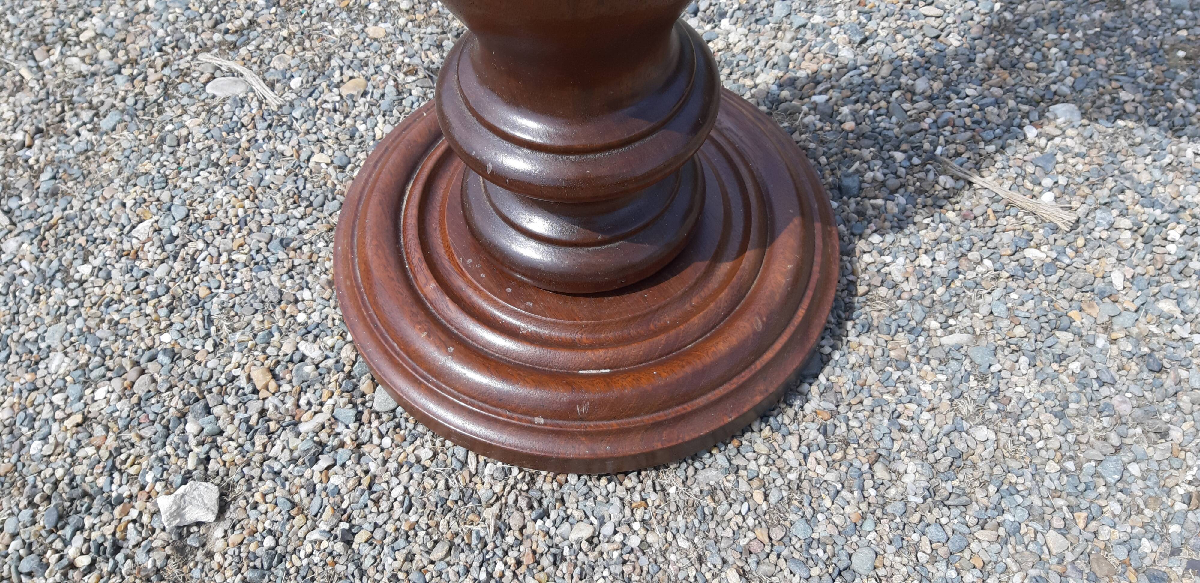 Selette chêne