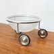Postmodern Dutch Fruit on Wheels Bowl by Arnout Visser Droog for Designum, 1990s
