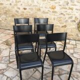 Chaise d'école Mullca