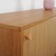 Oak sideboard, Scandinavian design