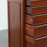 Art Deco design chest of drawers with 6 drawers and remarkable details