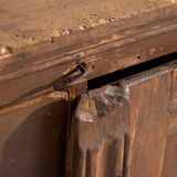 Grande commode ancienne (vers 1920)