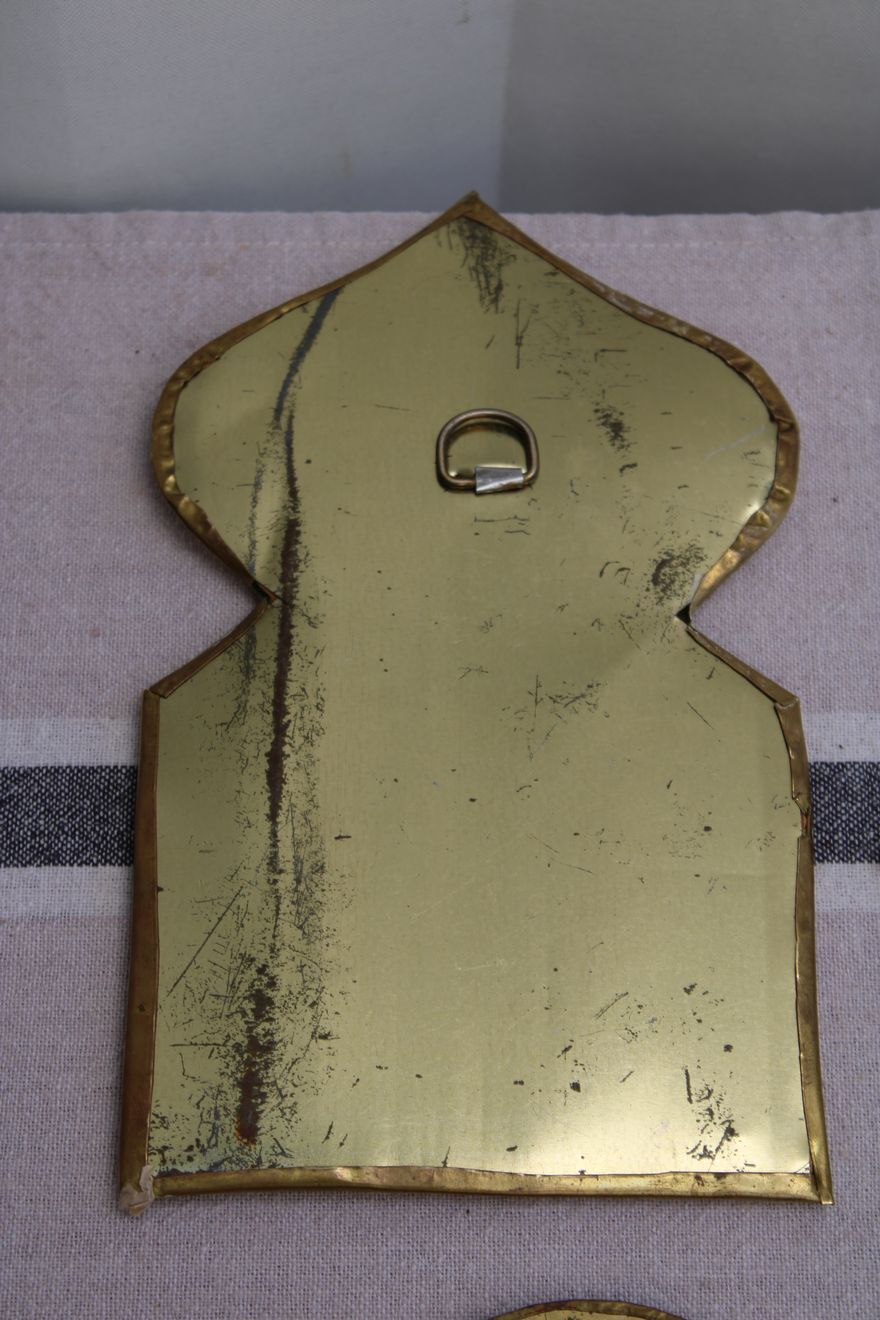 Set of 4 mirrors