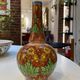 Soliflore vase Boch Frères Keramis
