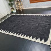 Tapis berbère authentique fait main 3x2 m