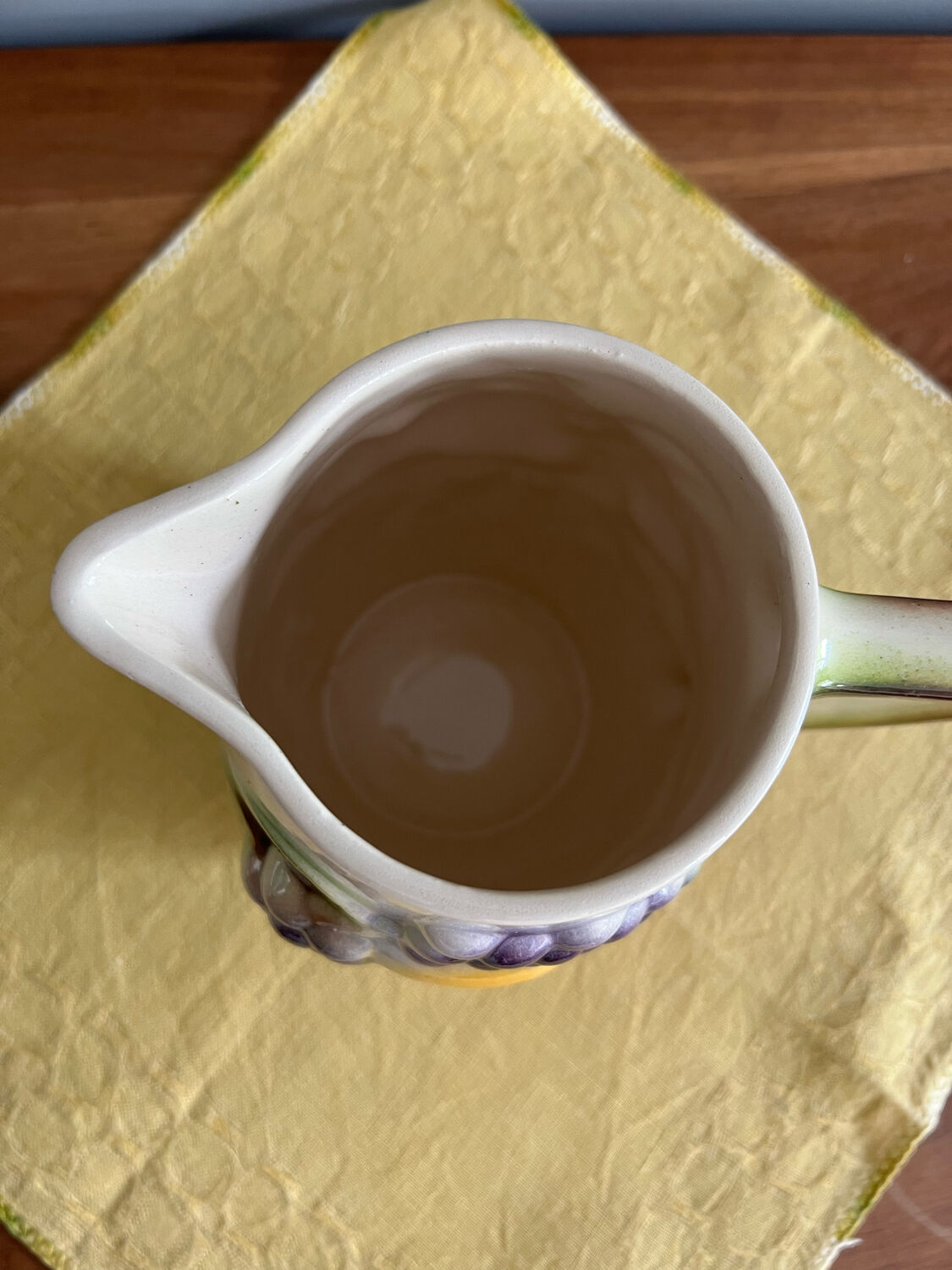 Pitcher slip Saint-Clément