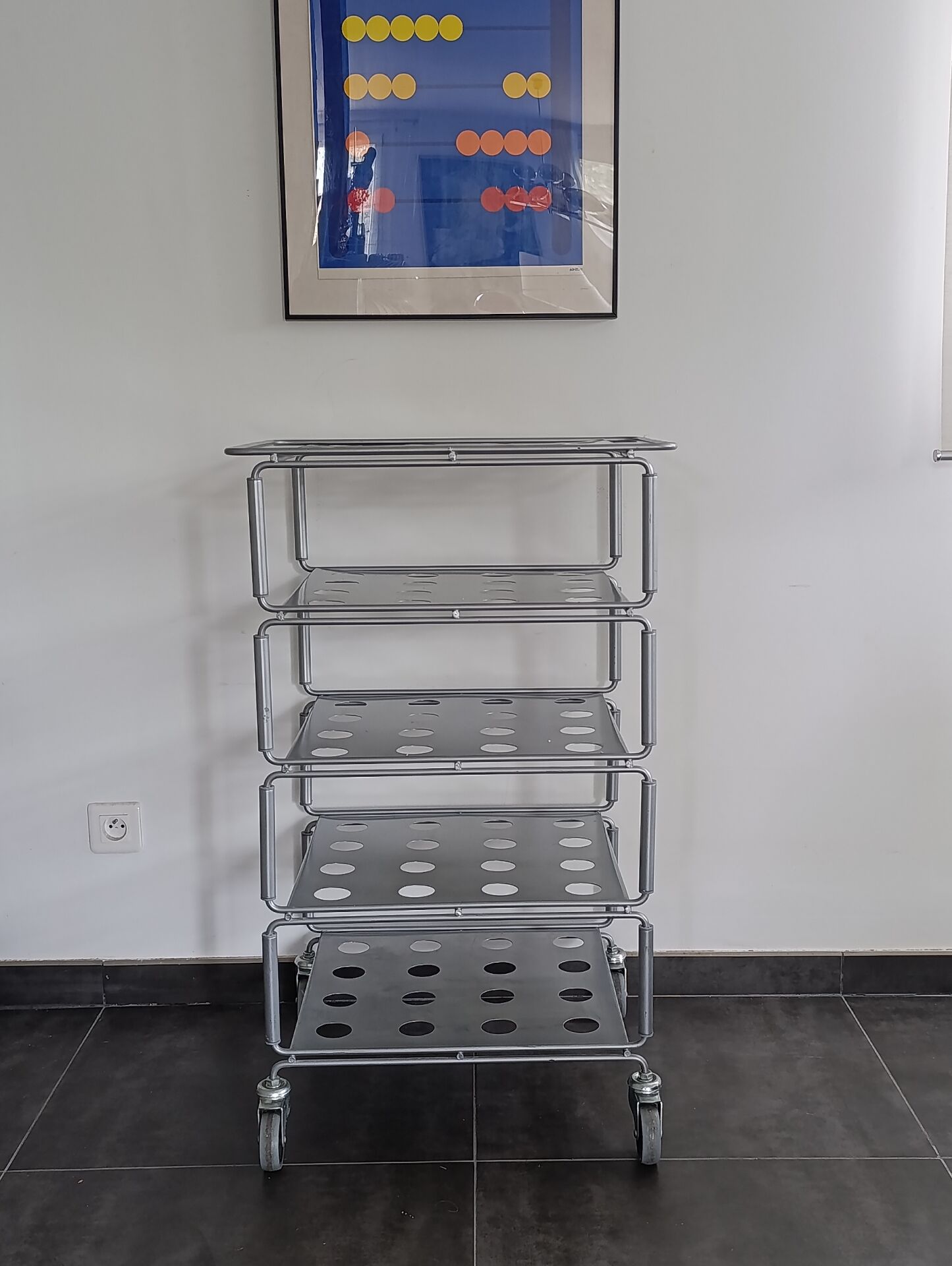 Chariot Tunsta Niels Gammelgaard, Ikea