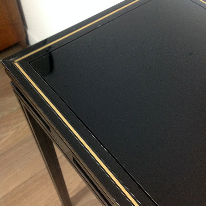 Console Pierre Vandel