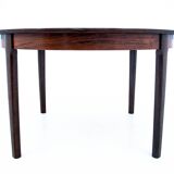 Extendable rosewood table, 1960s Denmark