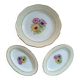 3 old dishes from L'Amandinoise