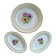3 old dishes from L'Amandinoise