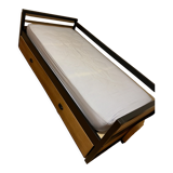 1-seater bed with extra bed