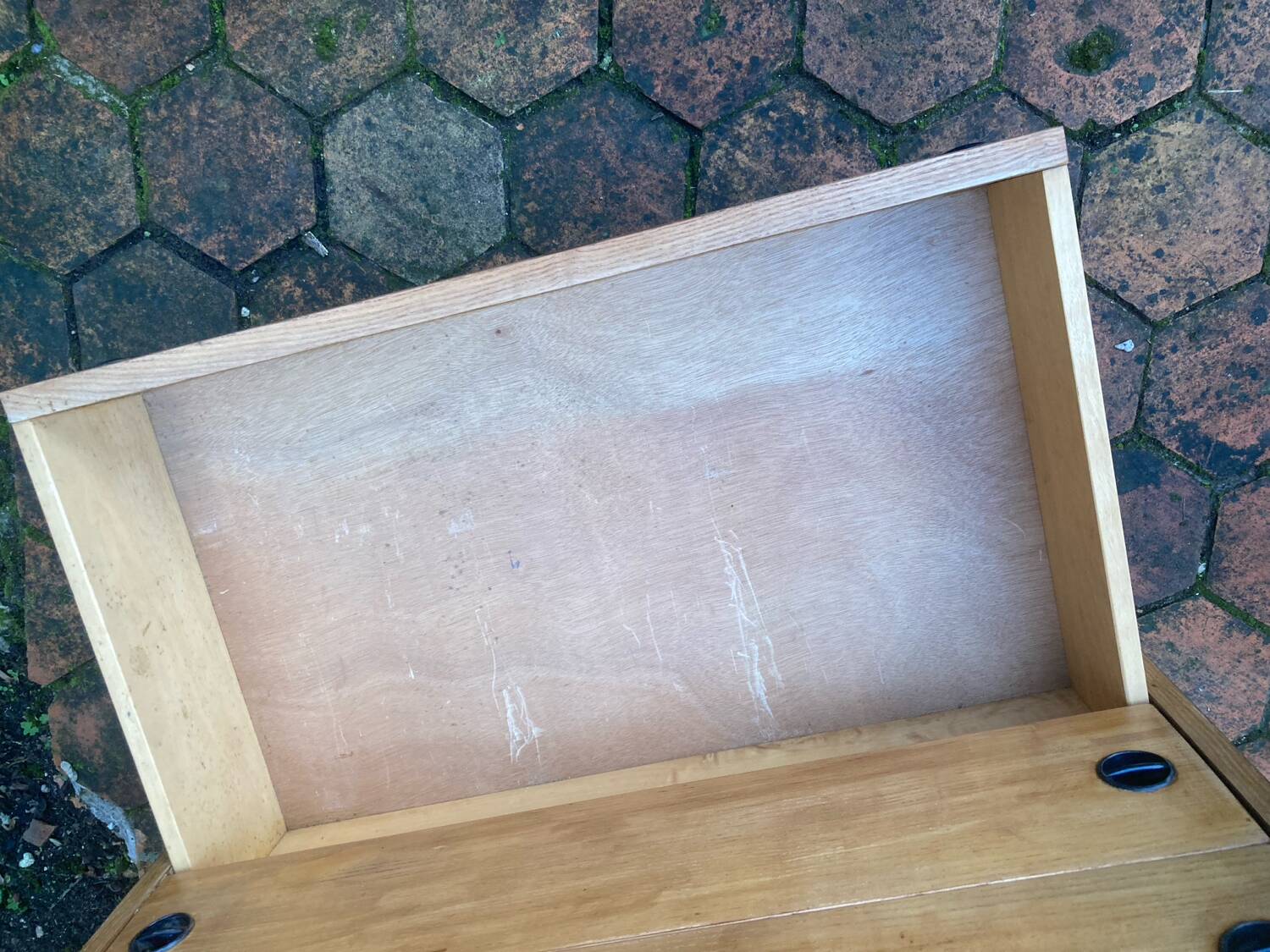 Vintage secretary Pierre Guariche ARP