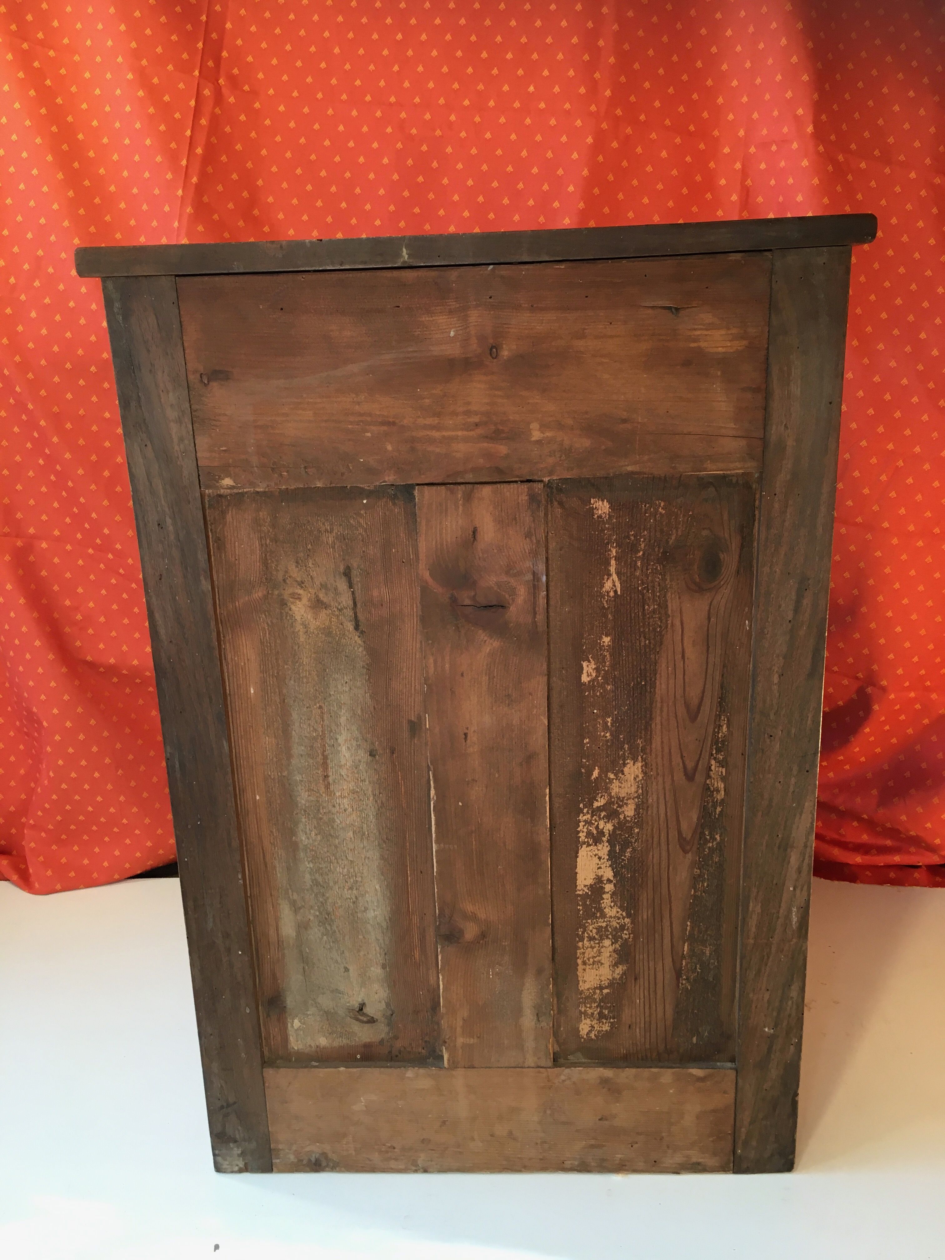 19th century oratory or scriban furniture