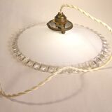 Opaline suspension