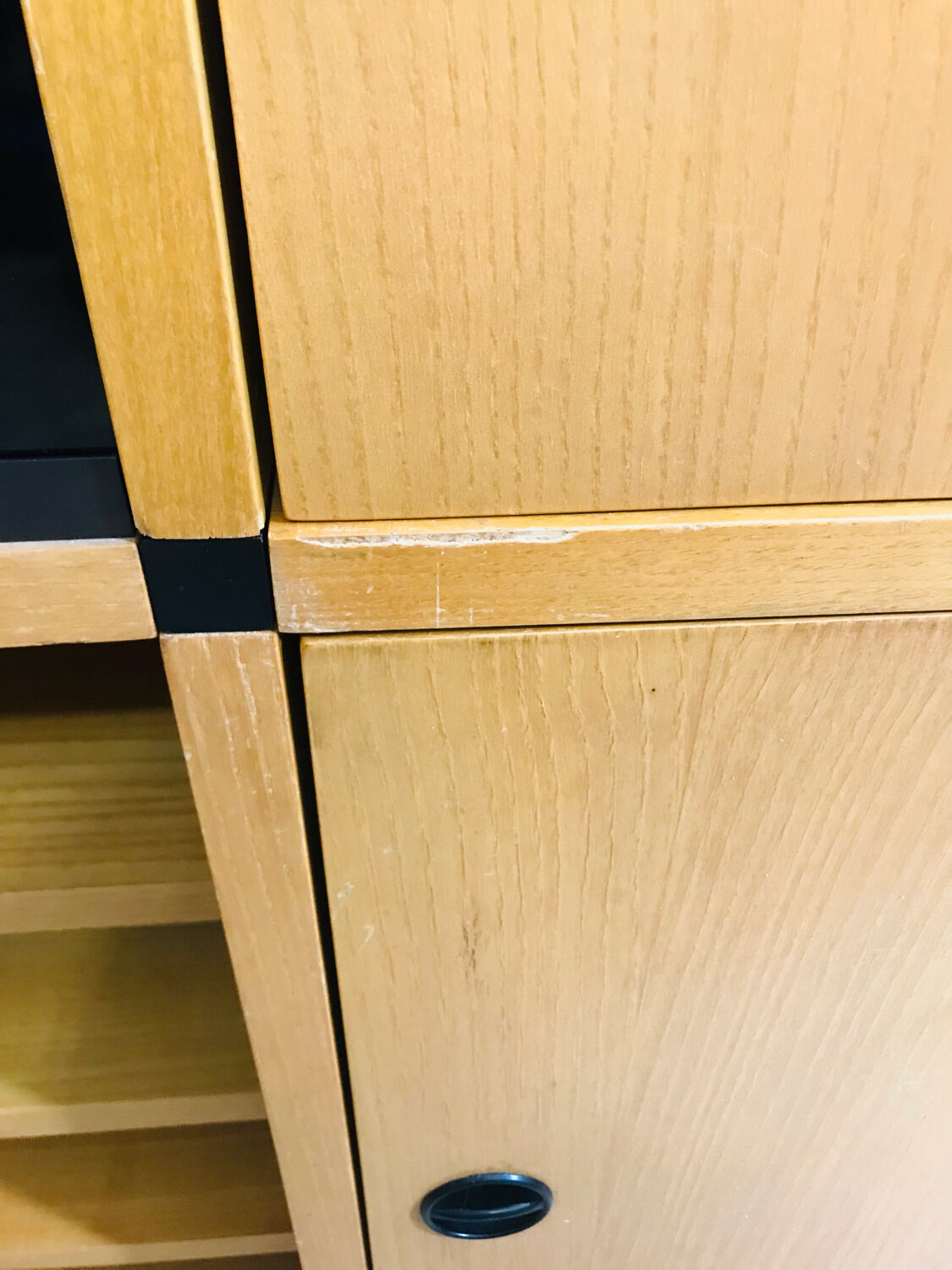 A.R.P. (Guariche Mortier Motte) design furniture, Minvielle edition