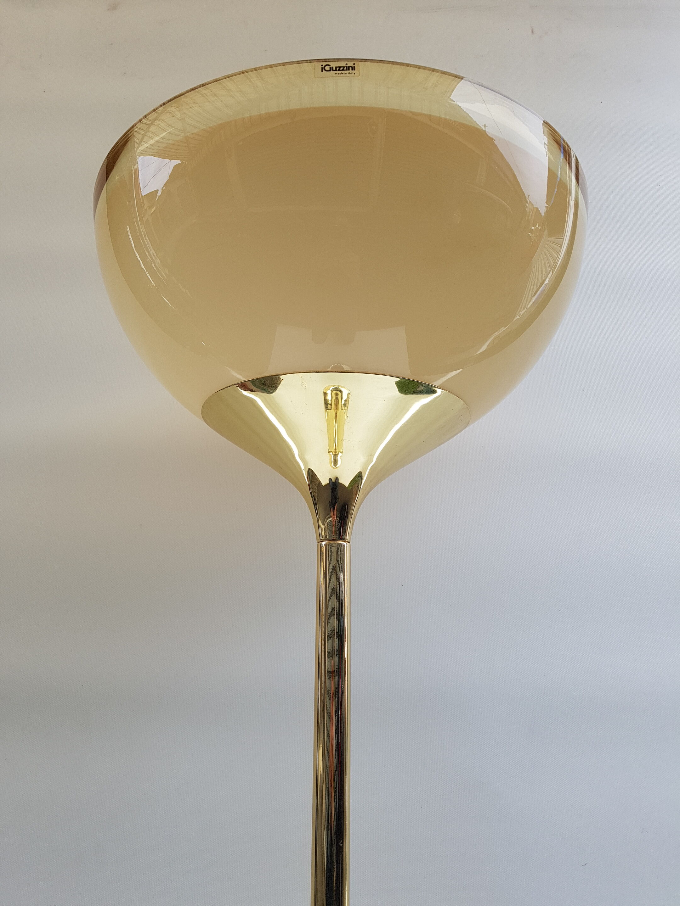 Floor lamp by Franco Bresciani for Guzzini
