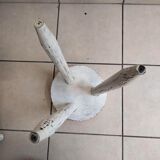 Milking stool duo
