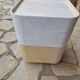 Kartell Anna Castelli vintage bedside table
