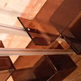 Michel Dumas modular bookcase from the 70s