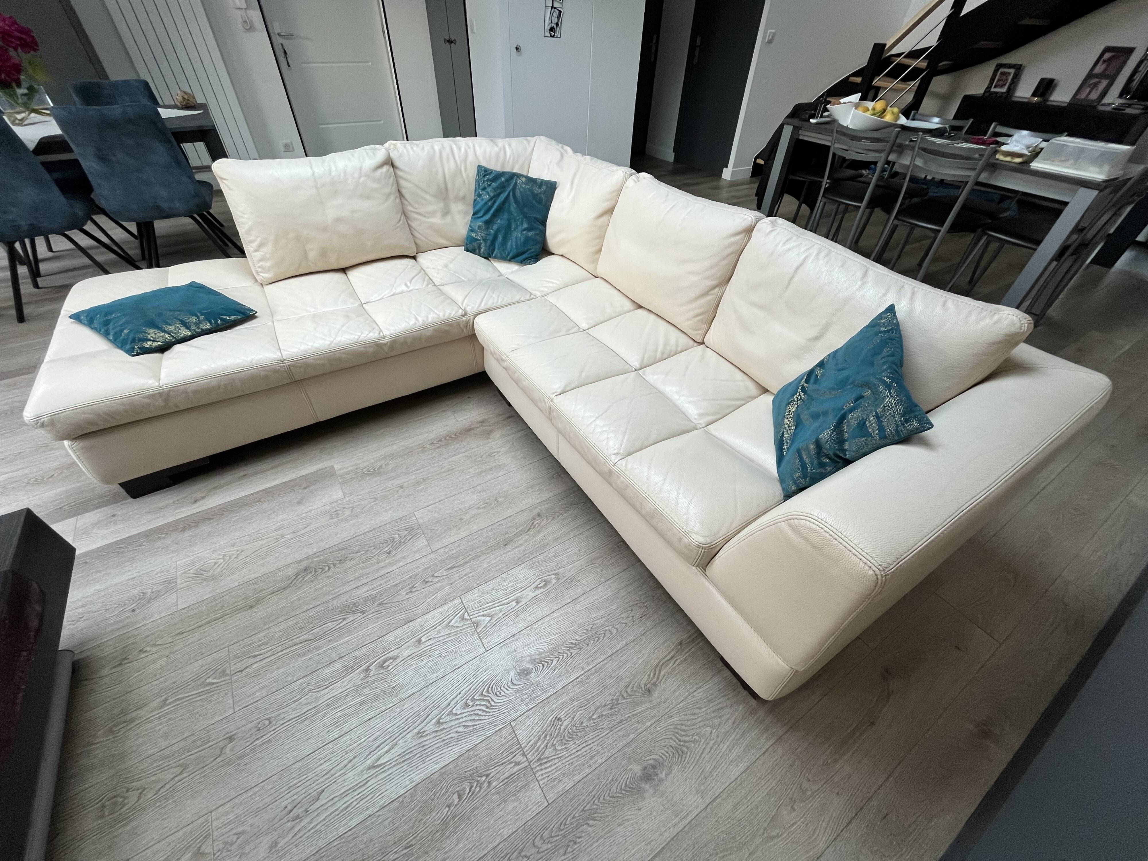 Corner sofa