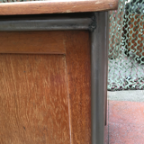 Desk made by Mullca