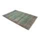 Anatolian handmade vintage rug 290 cm x 190 cm