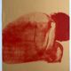 Original lithograph signed and numbered in pencil by Claude Garache, Untitled, 1981