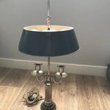 Hot water bottle lamp