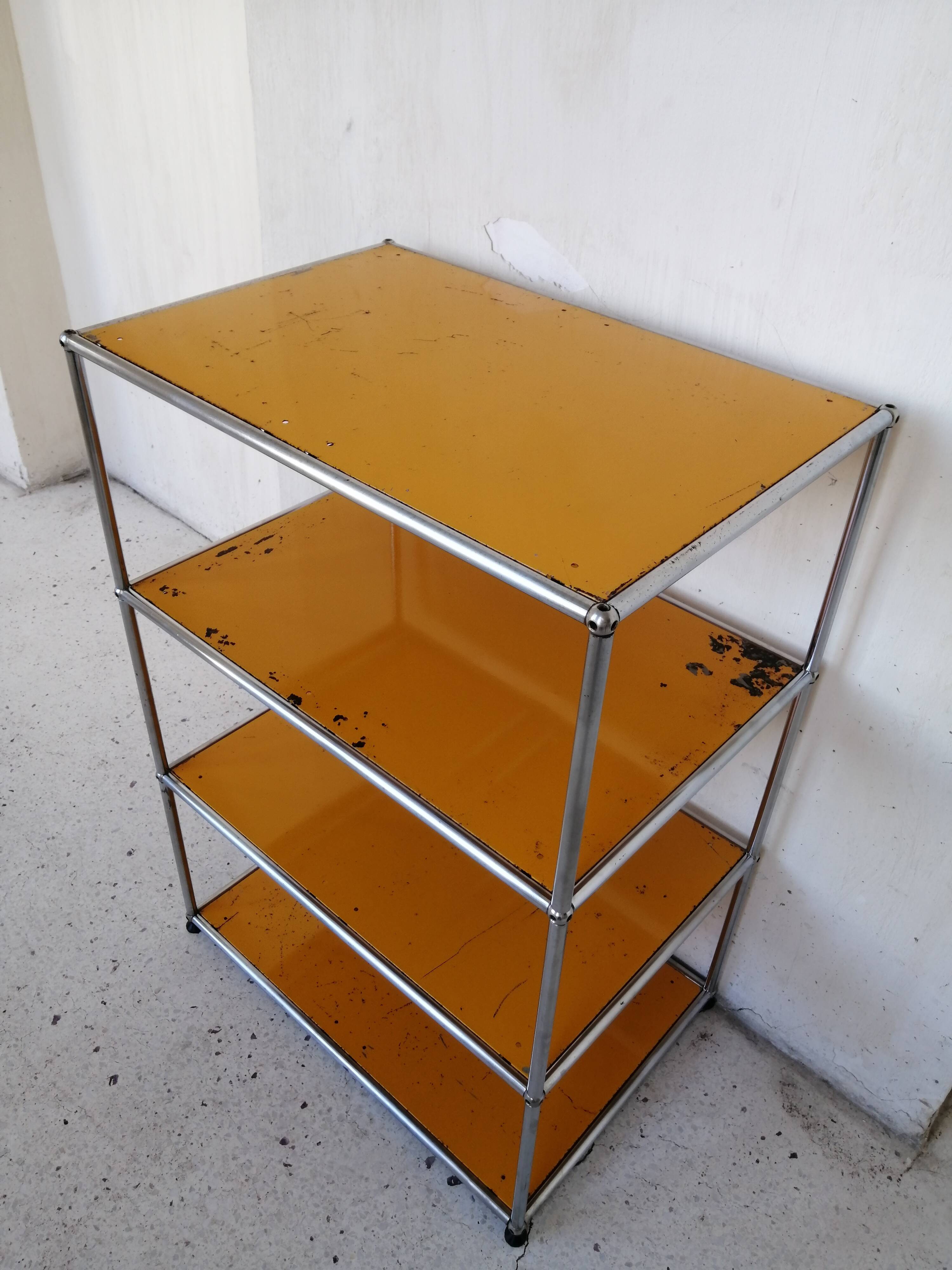 Meuble étagère USM Haller