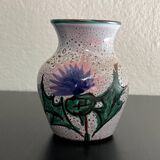 Thistle vase