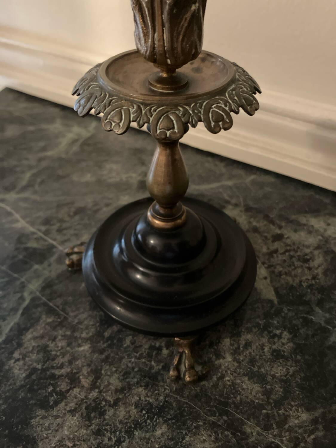 2 Napoleon III vases