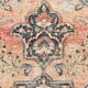 10x13 Red & Blue Oriental Vintage Persian Rug, 315x412Cm